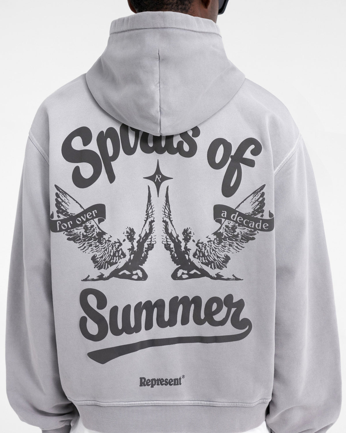 Hoodie Spirits of Summer Mist