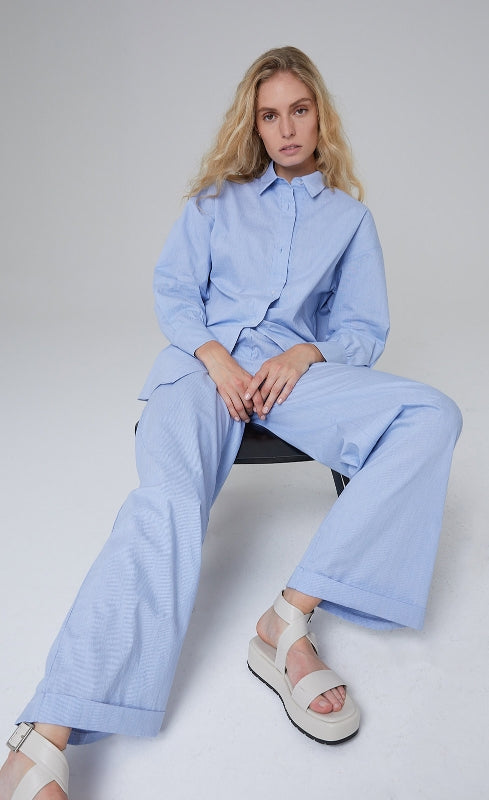 Pants Felicia Blue