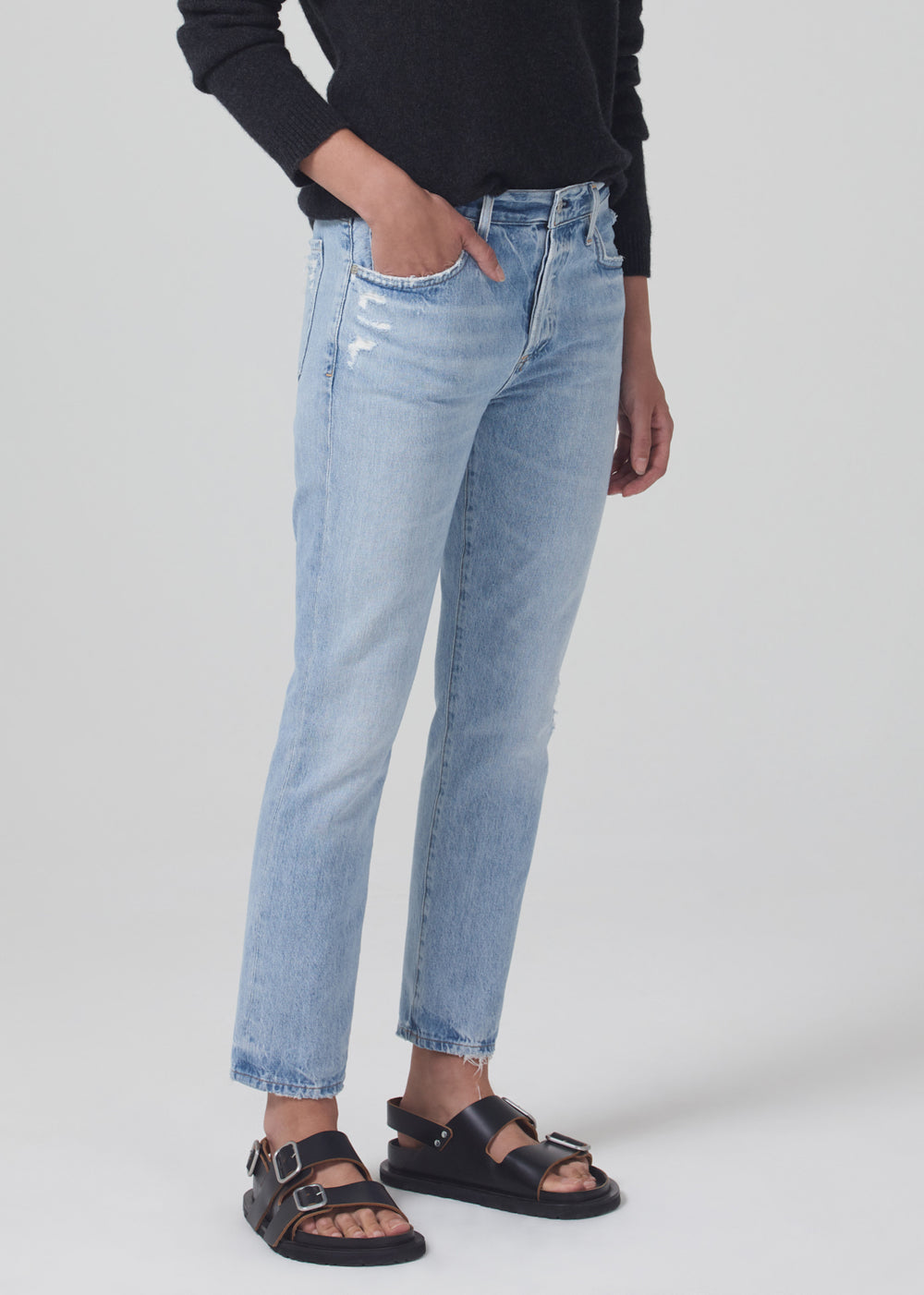 Jeans Emerson Mid Rise