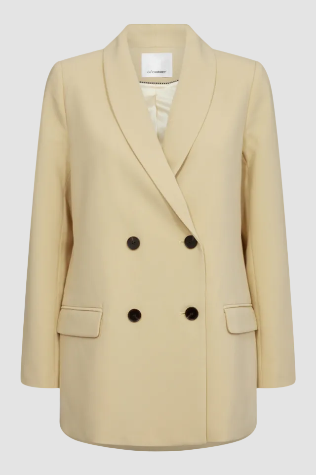 Blazer Vola Pale Yellow