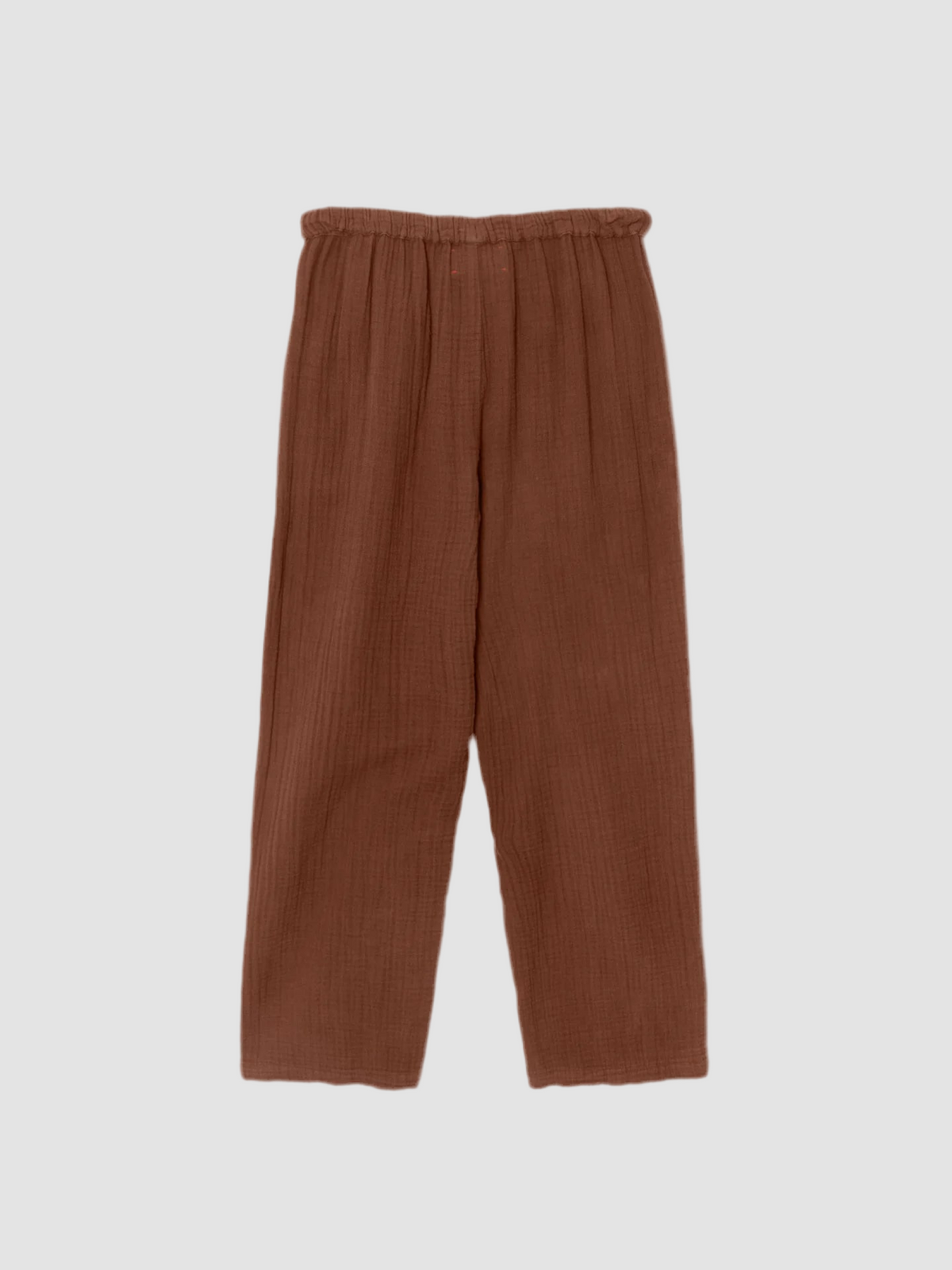 Pants Ozzie Cocoa Brown