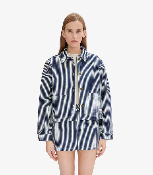 Jacket Frida Striped