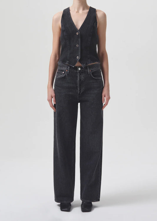 Vest Heller Black