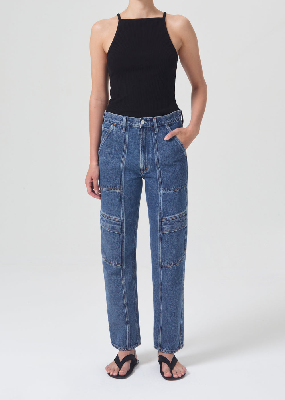 Cargo Jeans Cooper
