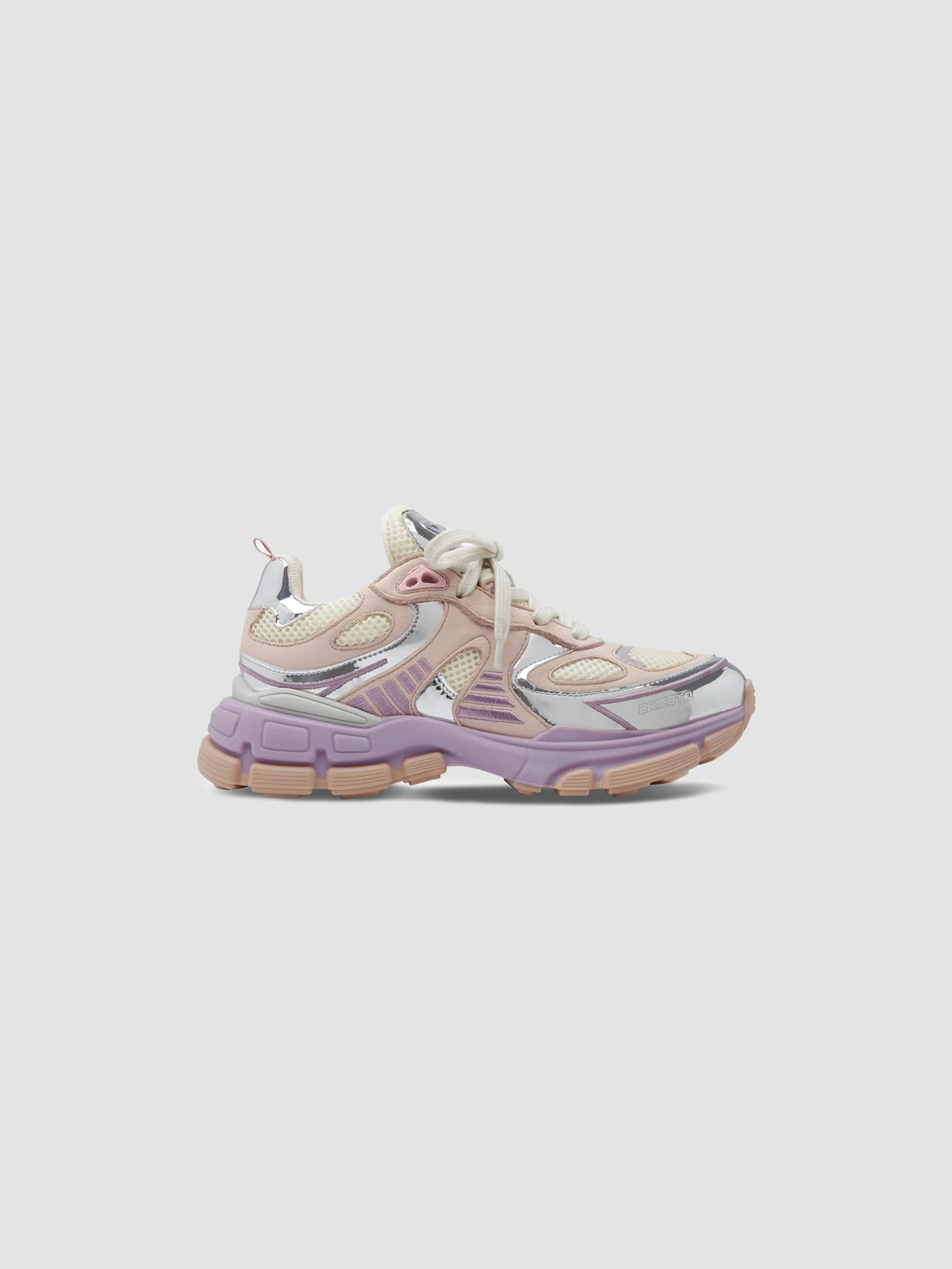Sneakers Sphere Runner Pink & Silver