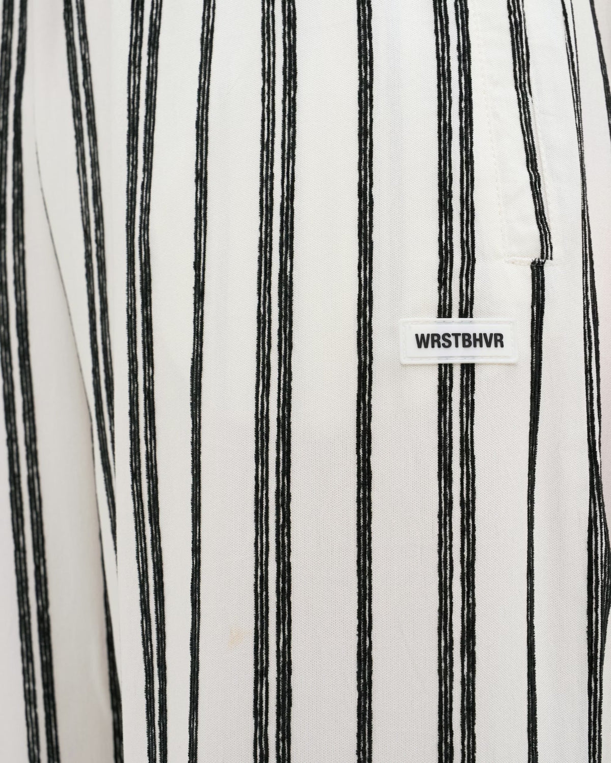 Pants Tavina Black & White