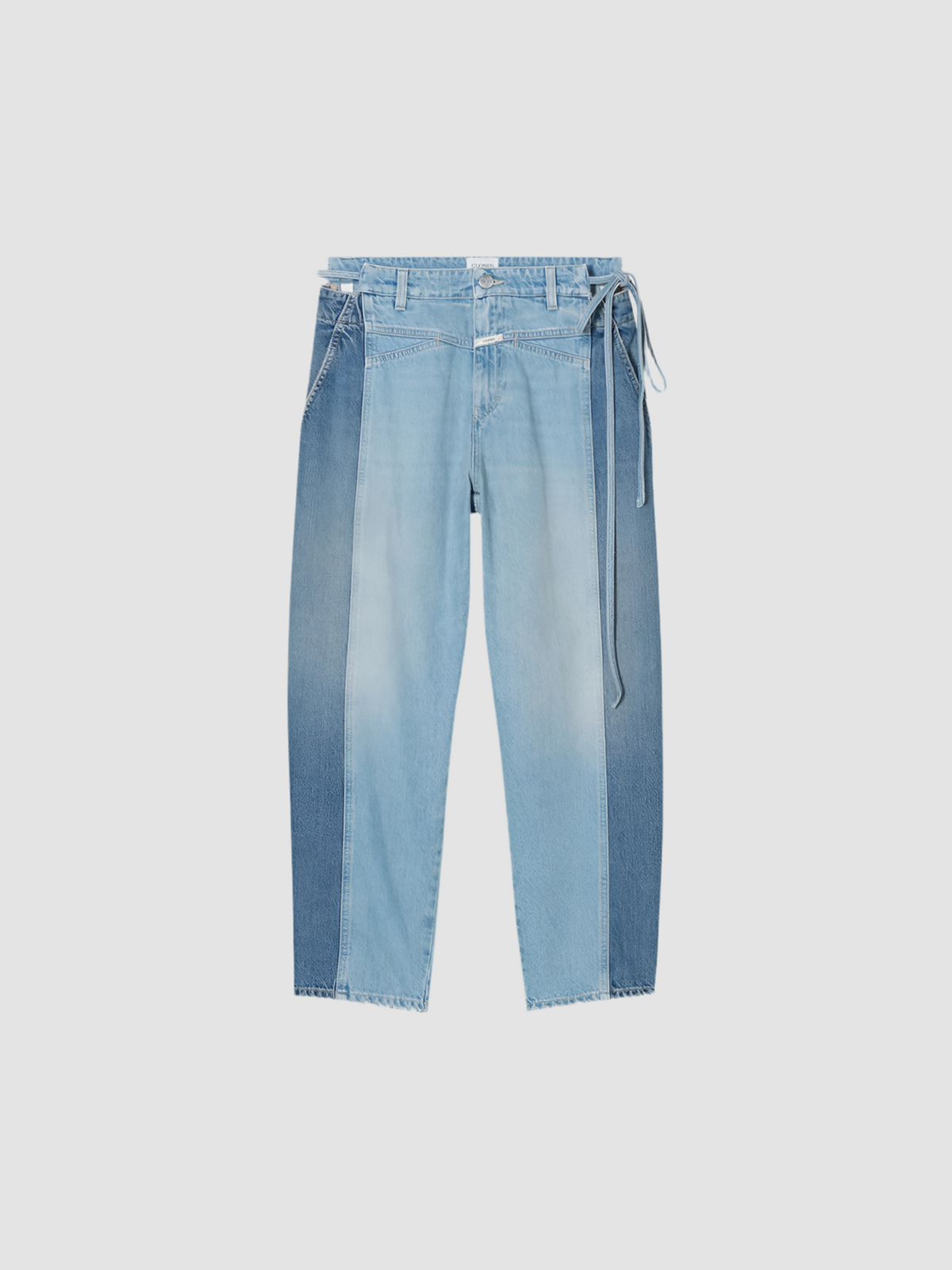 Jeans Maddi-X Light Blue