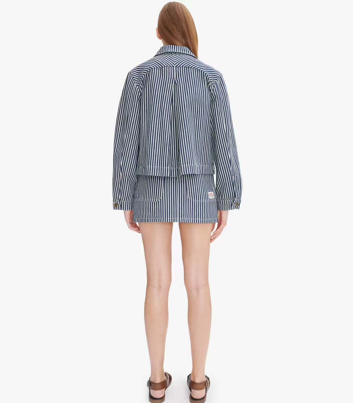 Jacket Frida Striped