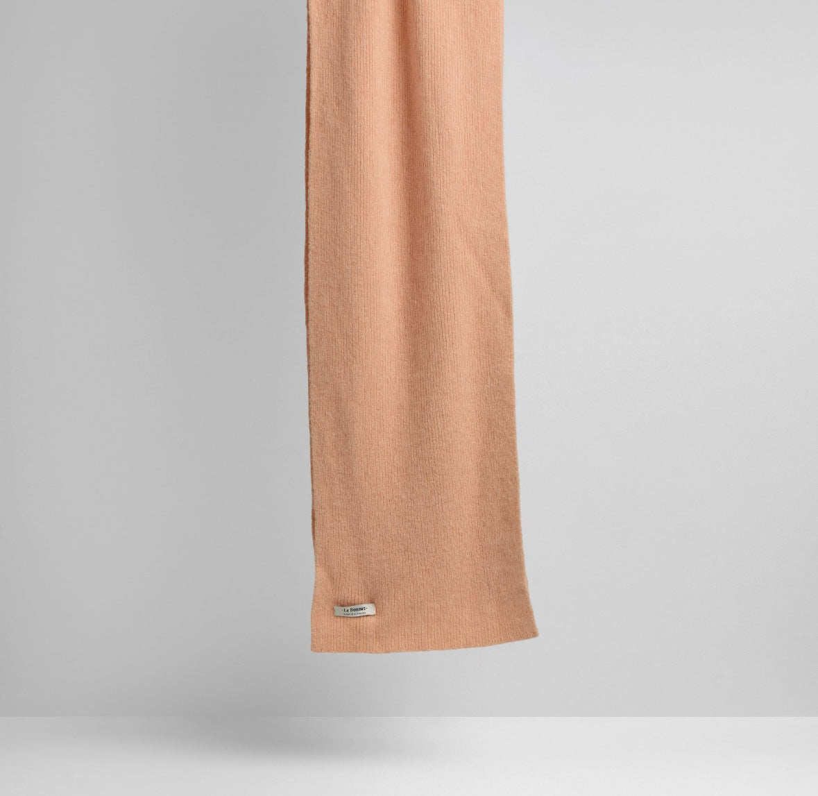 Scarf in Peach