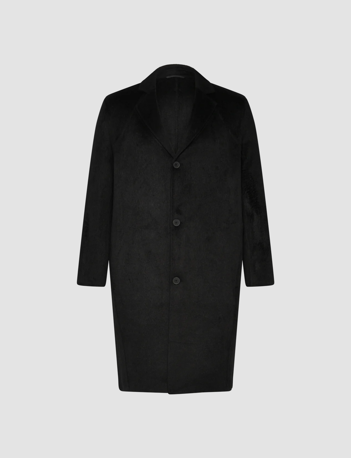 Coat Diamond Black