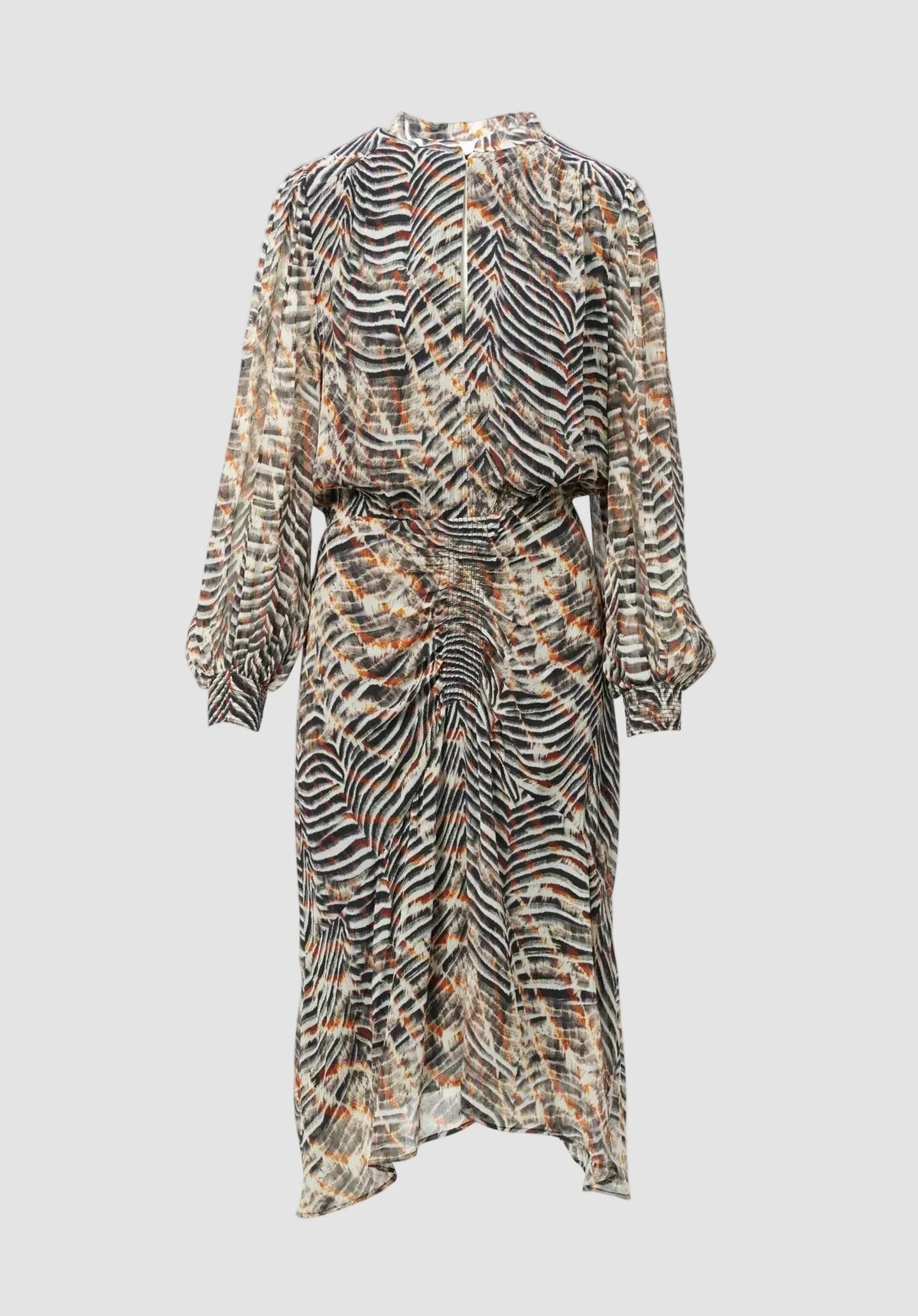 Dress Delio Zebra