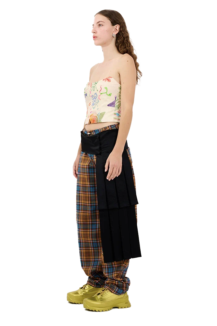 Corset Patchwork