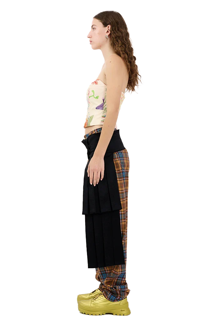 Corset Patchwork