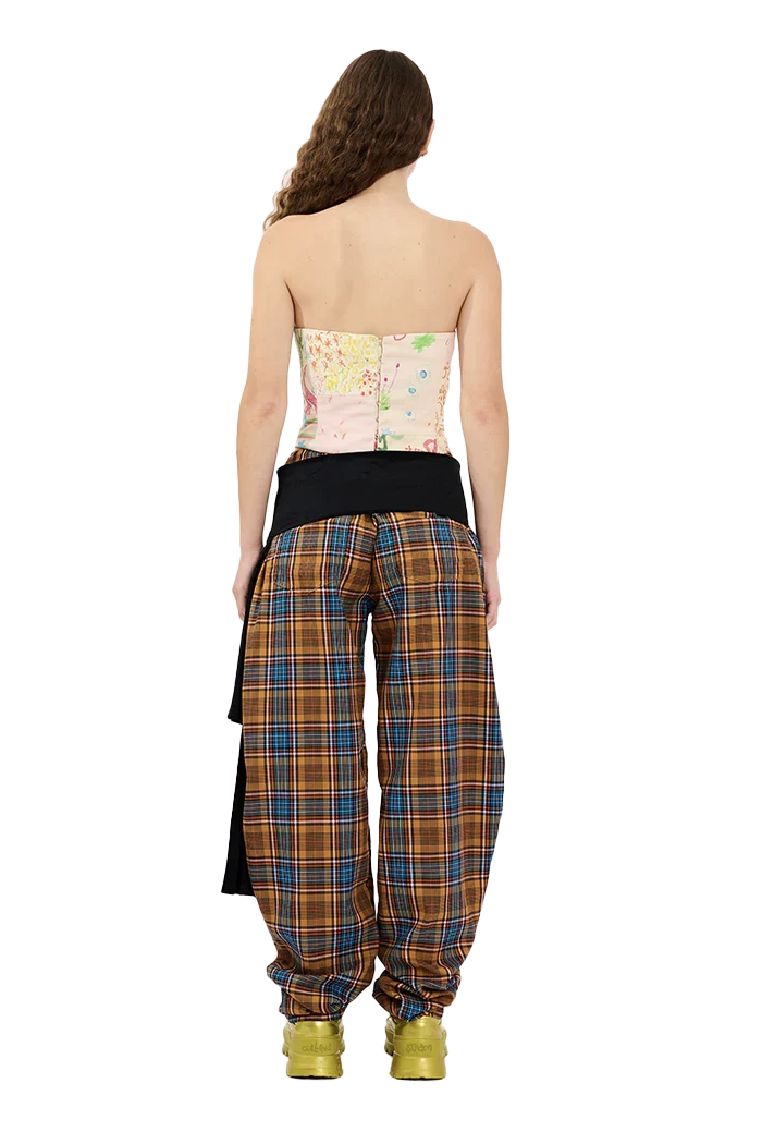 Corset Patchwork