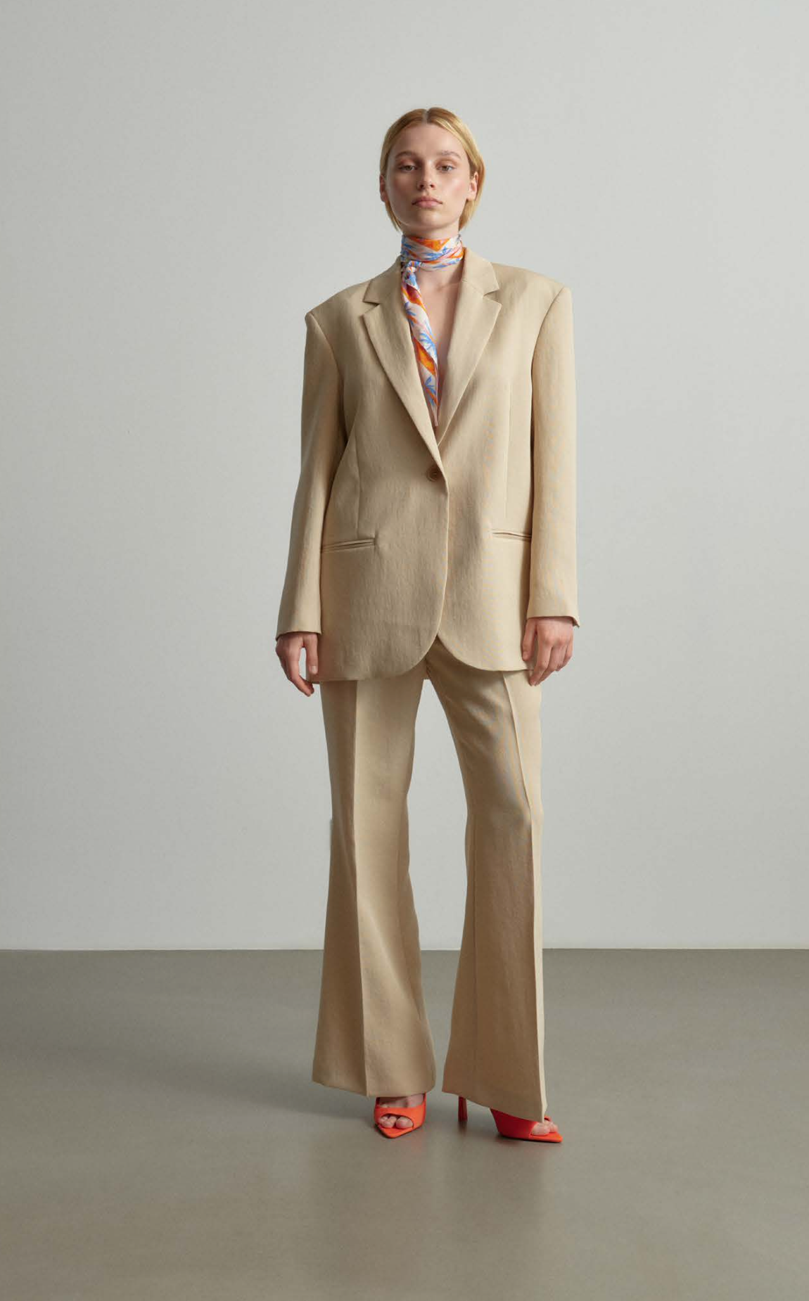 Jacket Janet Sand
