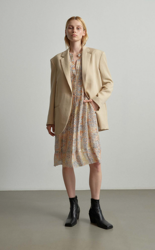 Jacket Janet Sand