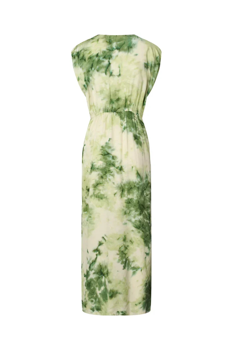 Dress Indi Fusion Emerald