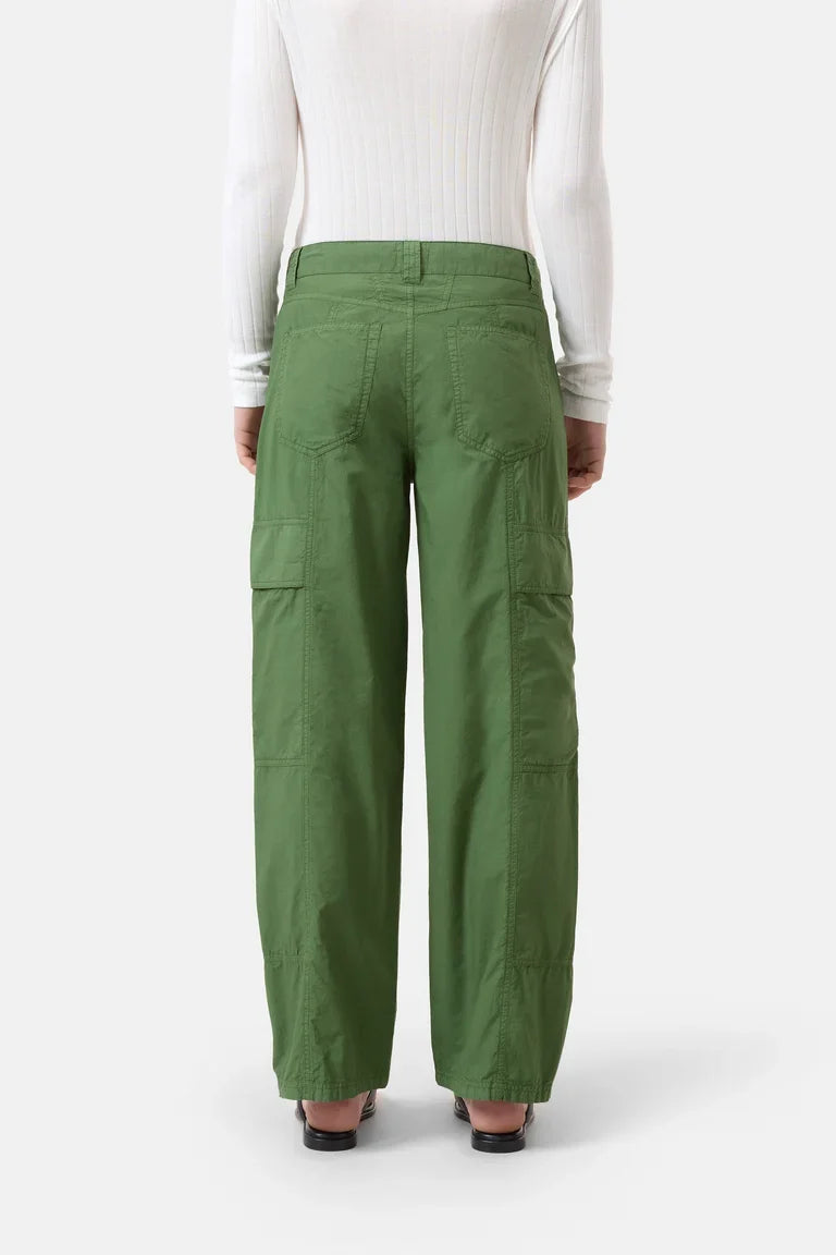 Pants Cali-X Matcha Green