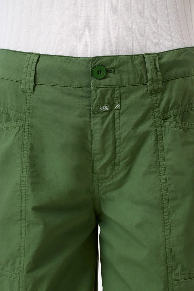 Pants Cali-X Matcha Green