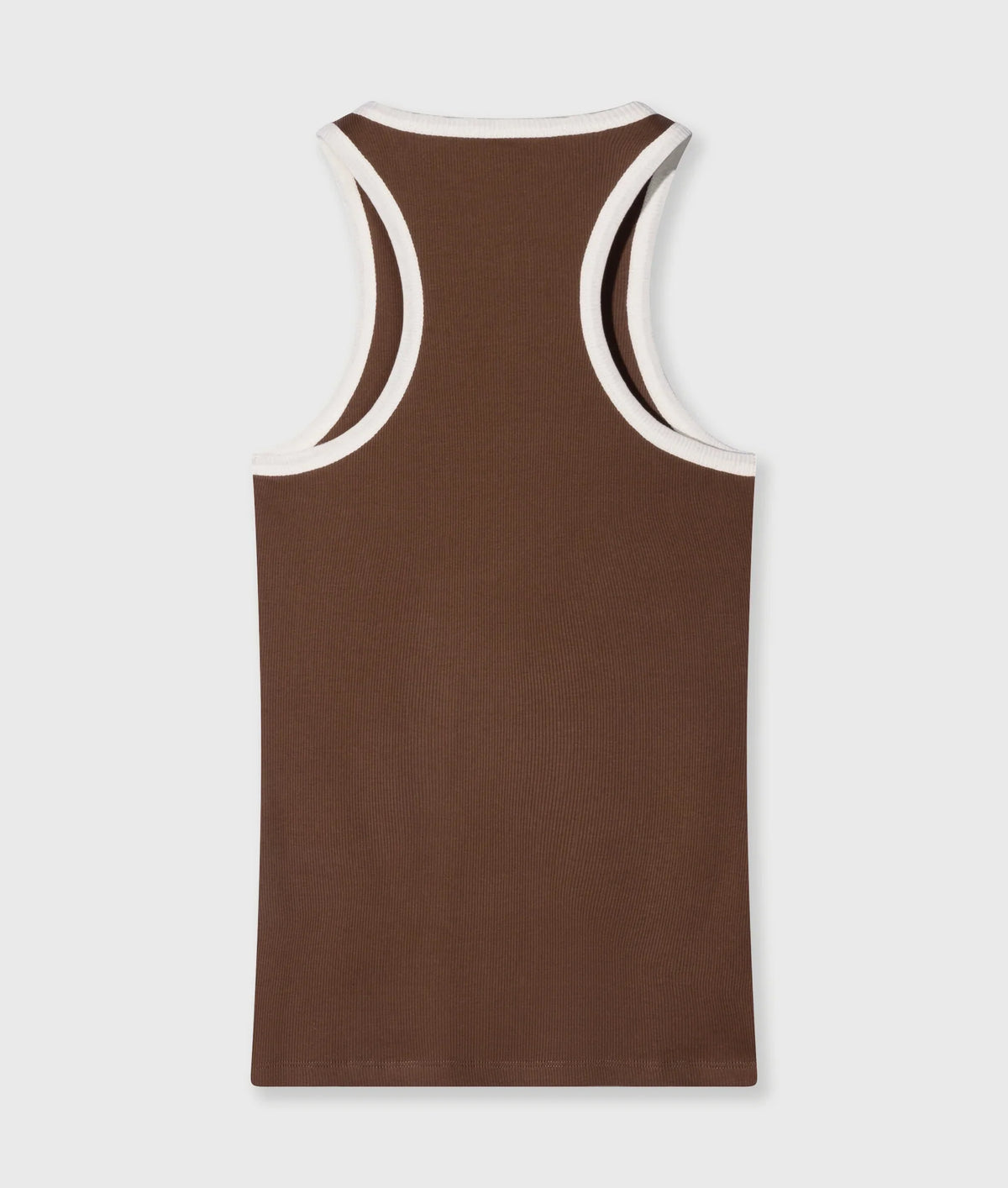 Tank Top Rib Truffle