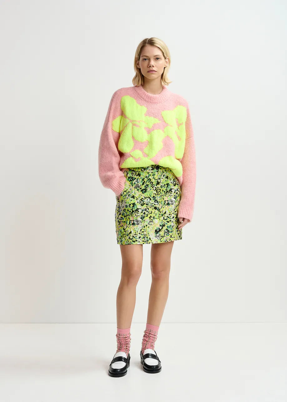Skirt Generic Jacquard