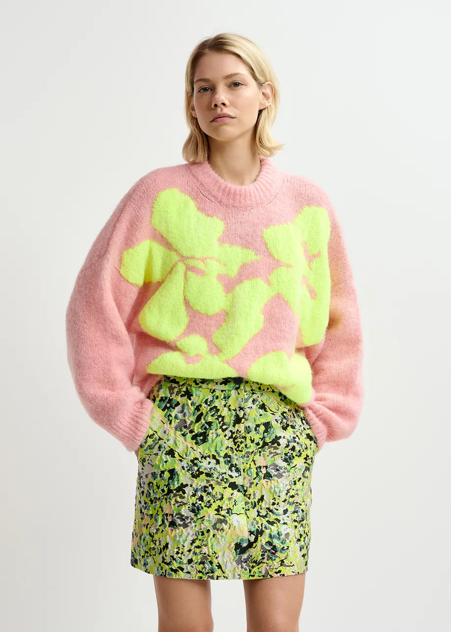 Skirt Generic Jacquard