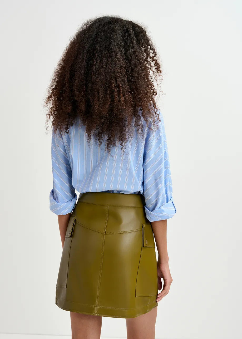 Shirt Godsend Striped Blue