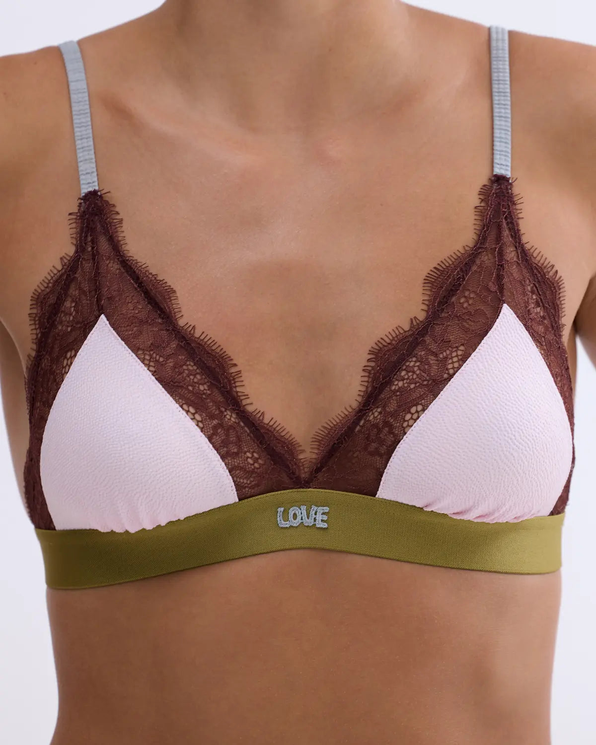 Bralette Love Lace