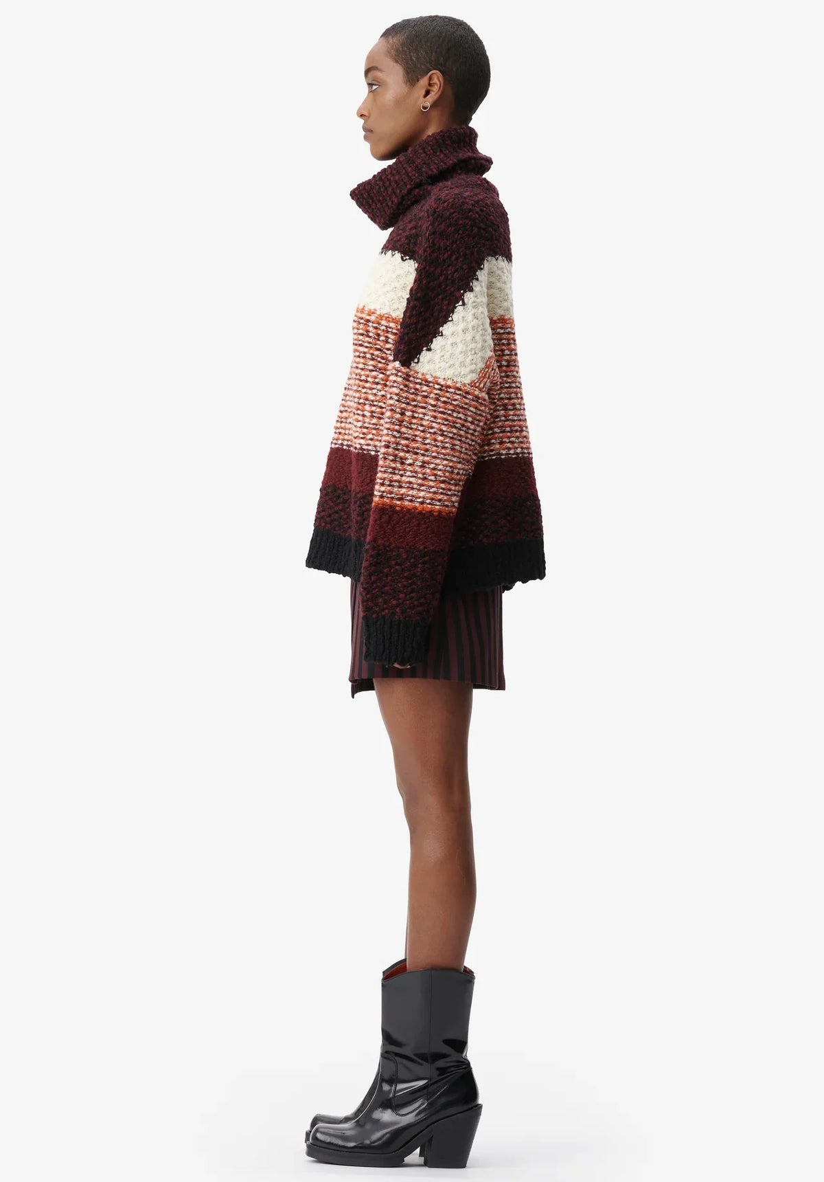 Sweater Kalea Stripy
