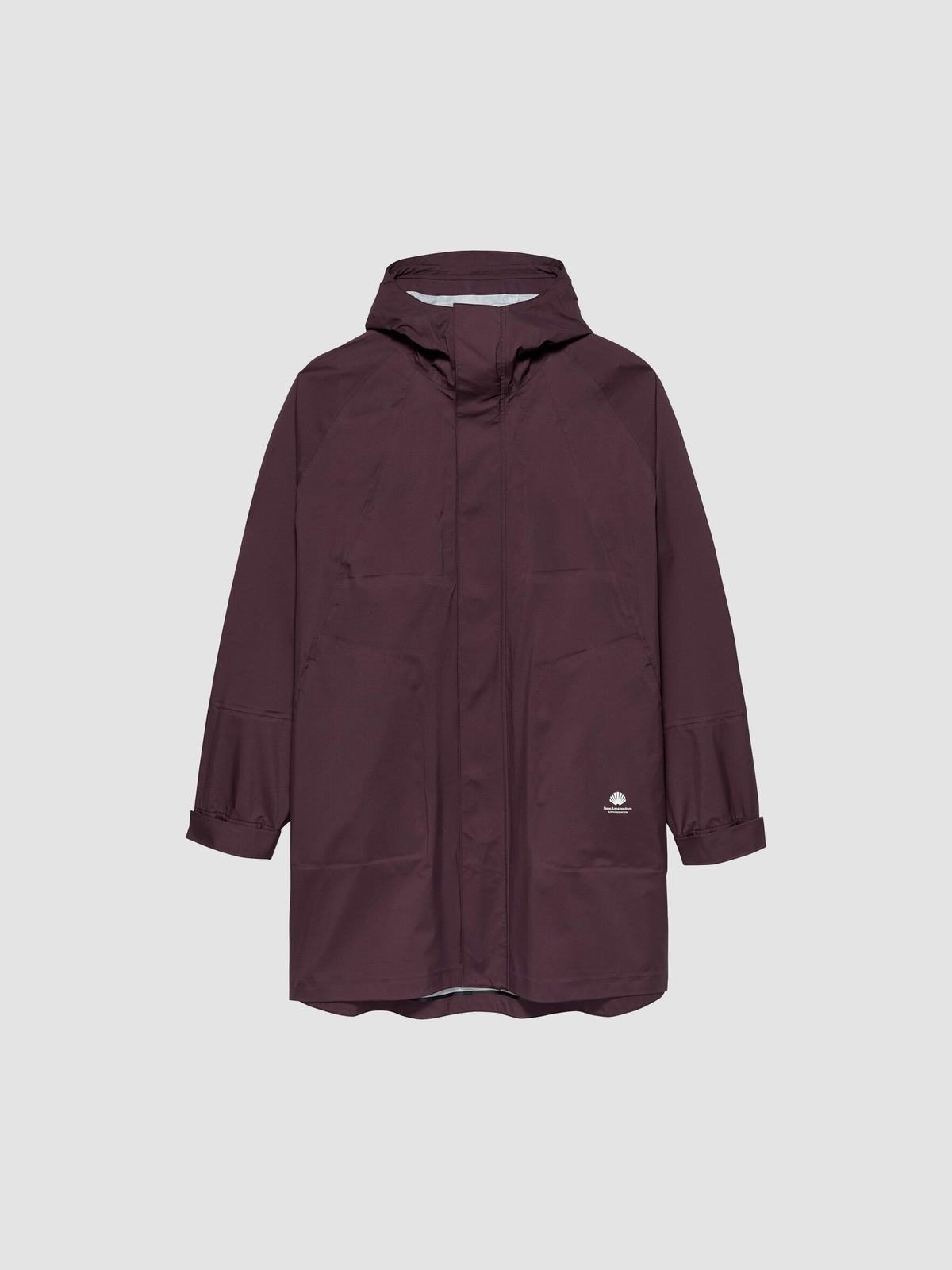 Jacket Rain Technical