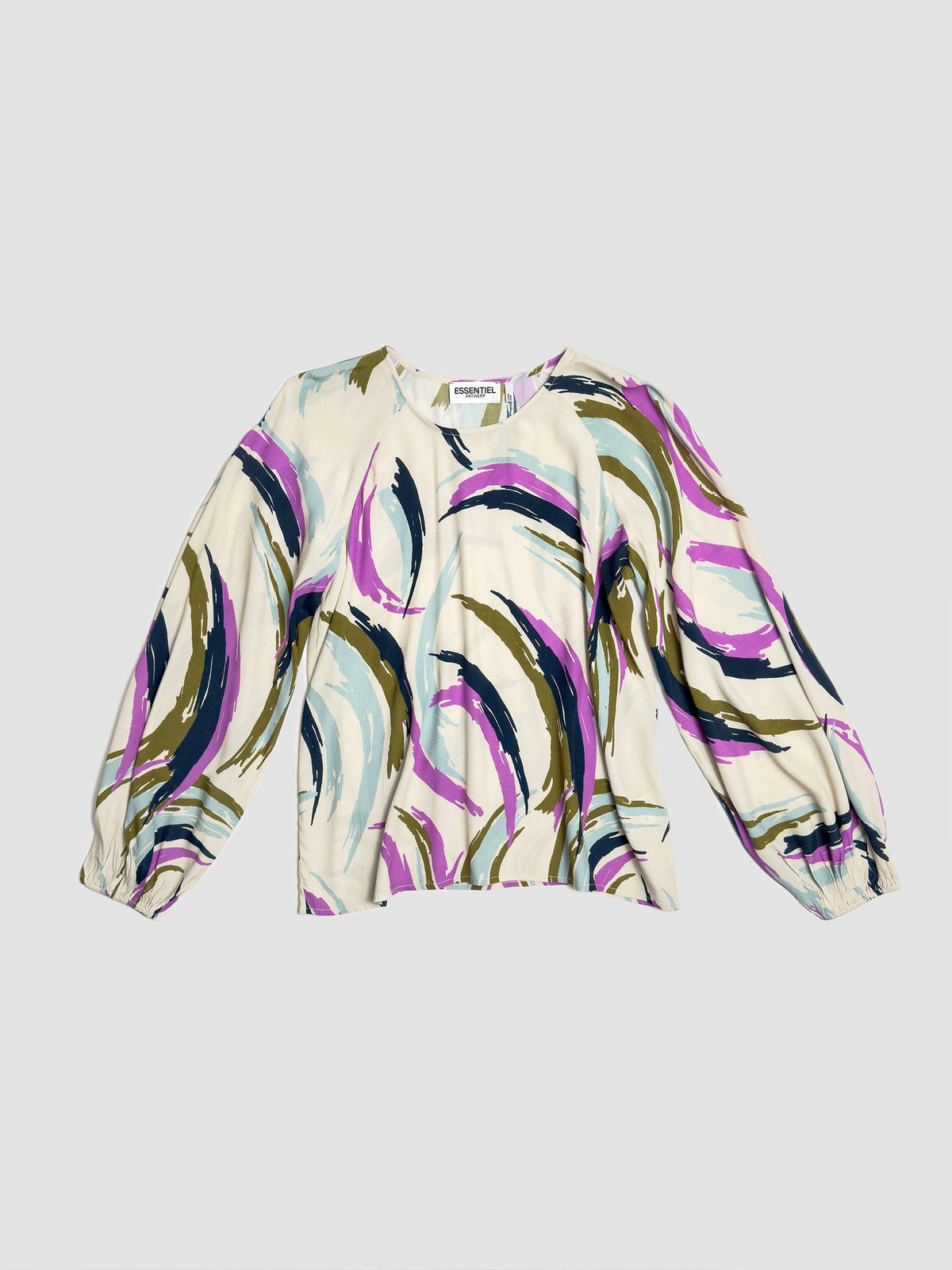 Top Dulipa Abstract