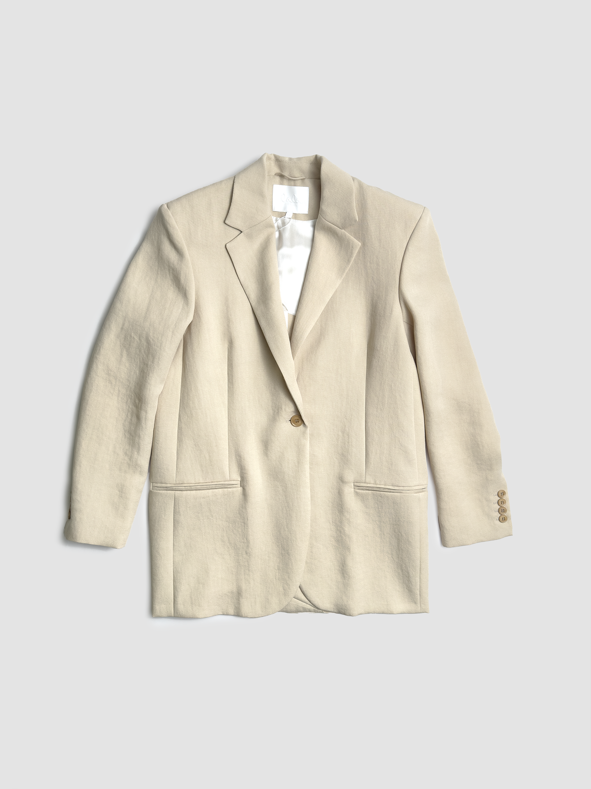 Jacket Janet Sand