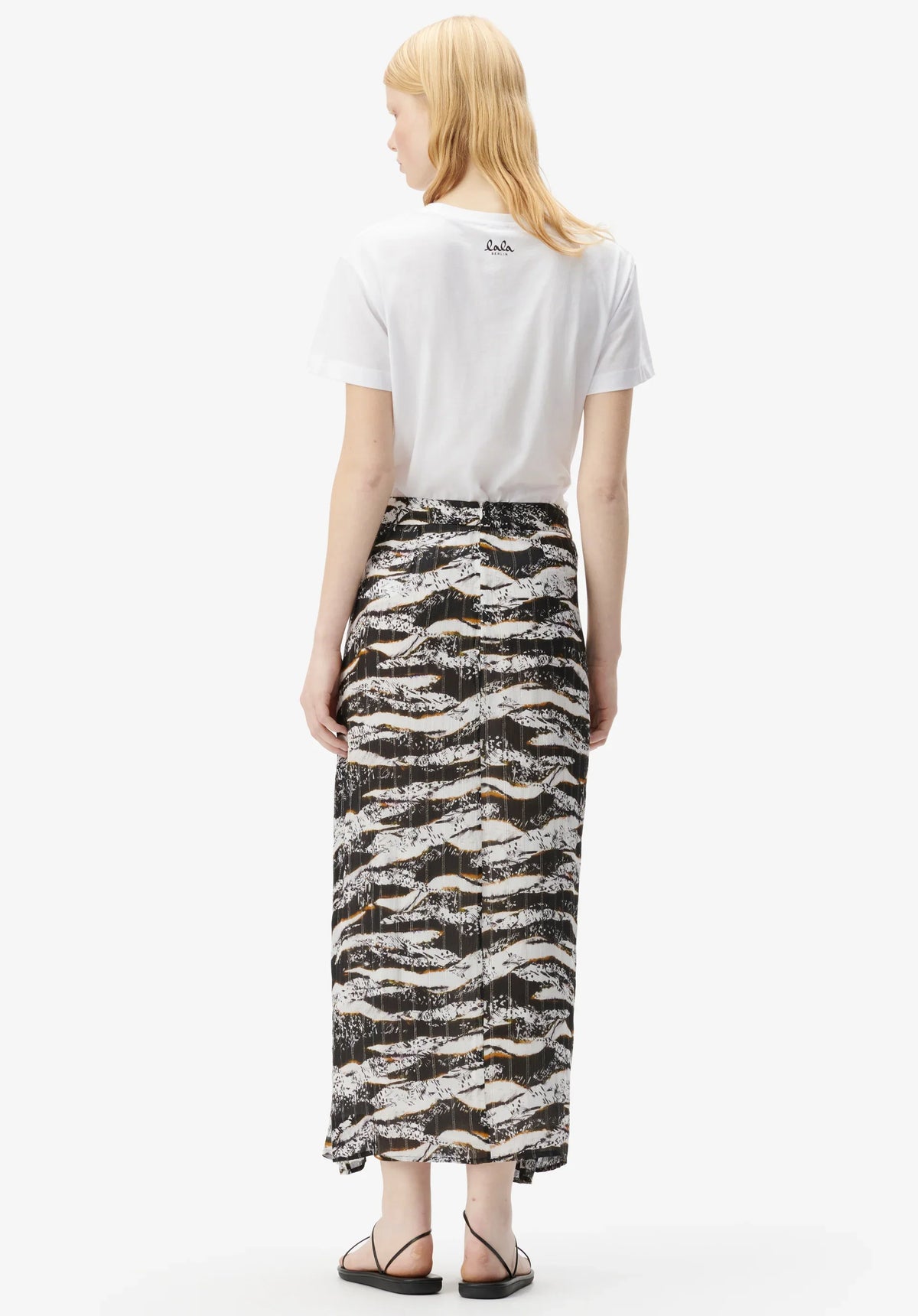 Skirt Svyna Zebra