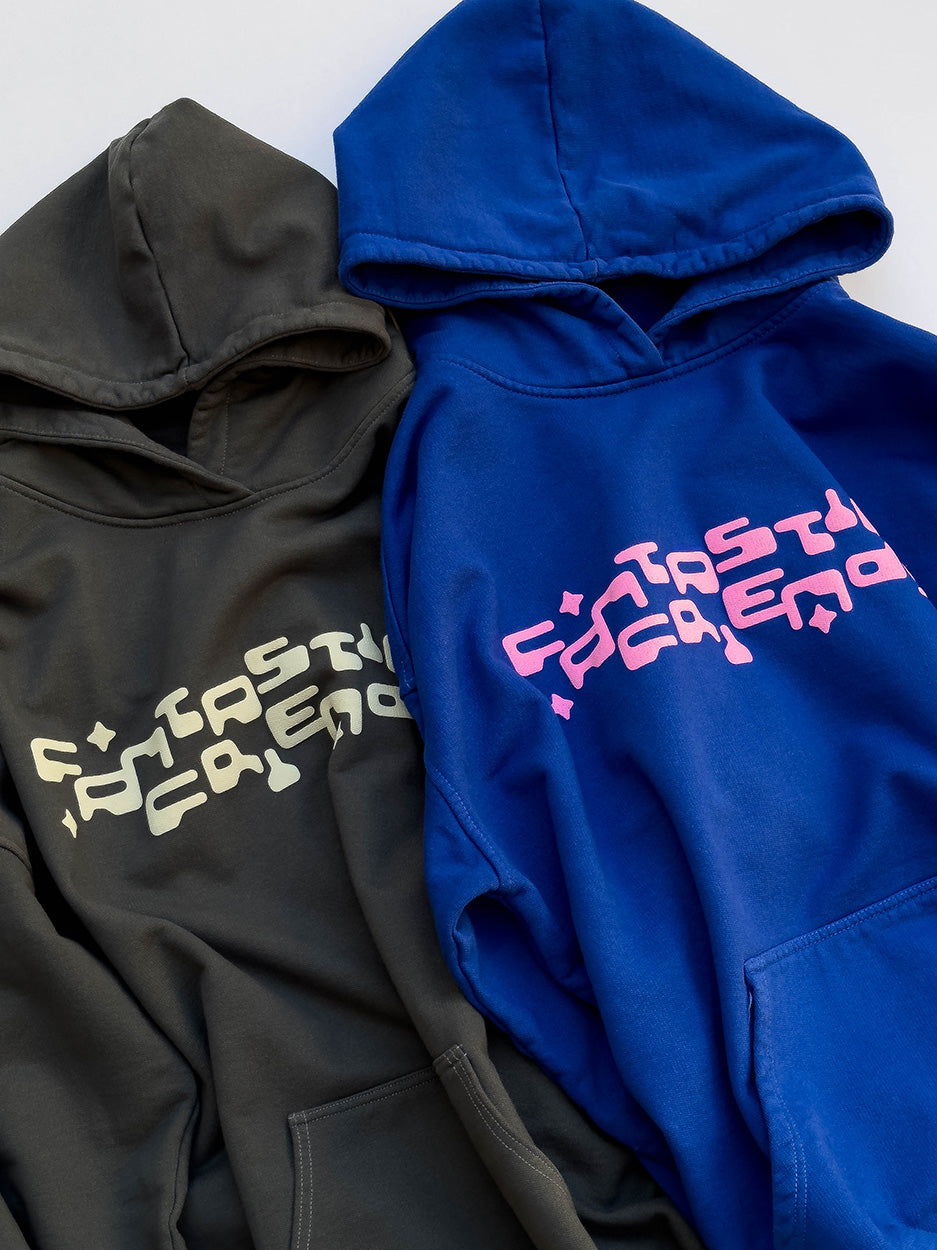 Hoodie FF Blue