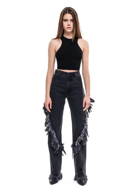Slim Cowboy Jeans - Via Store