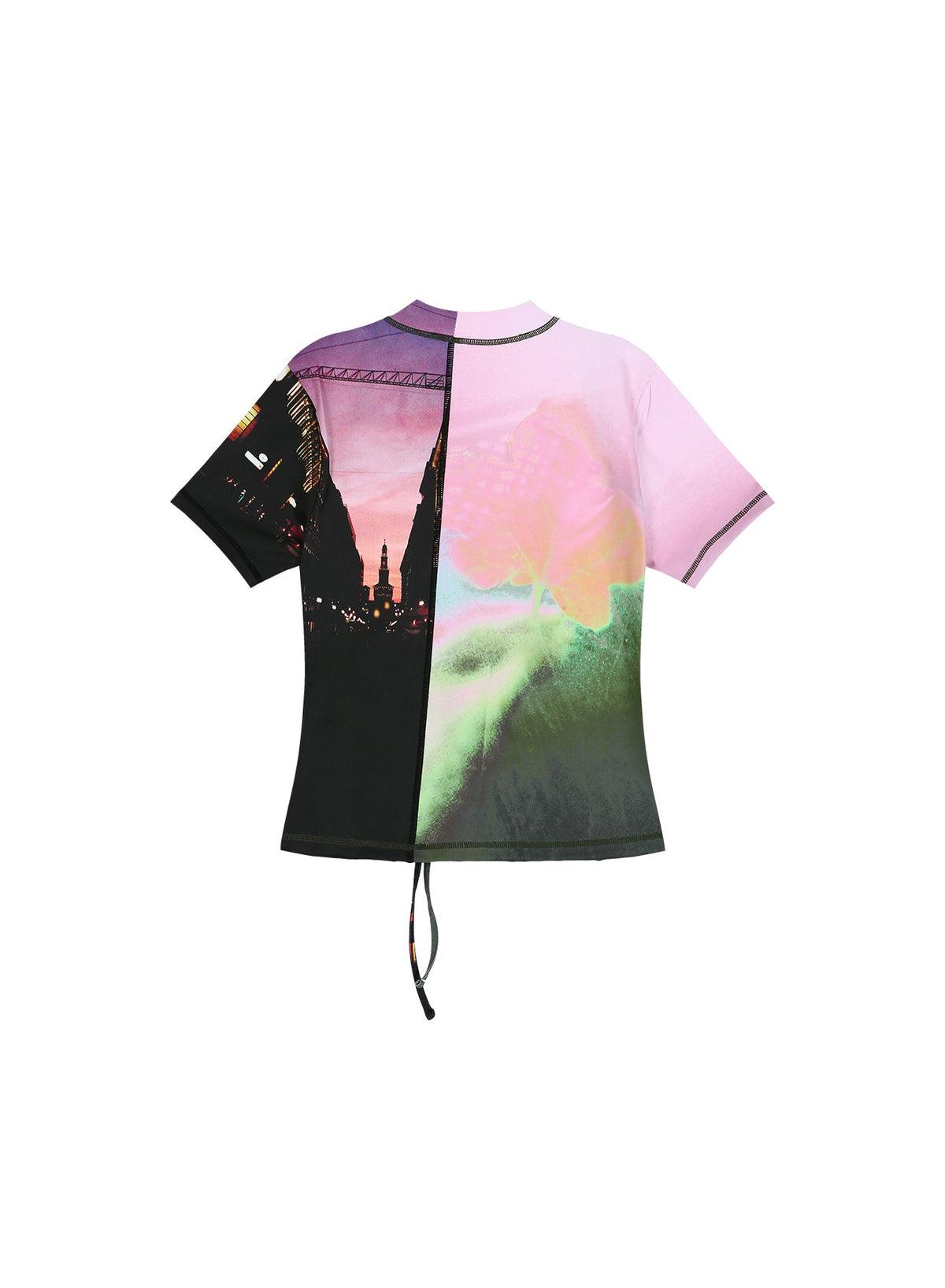 Jersey Film Archive Printed Black