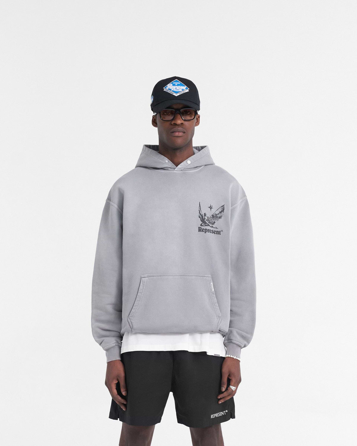 Hoodie Spirits of Summer Mist