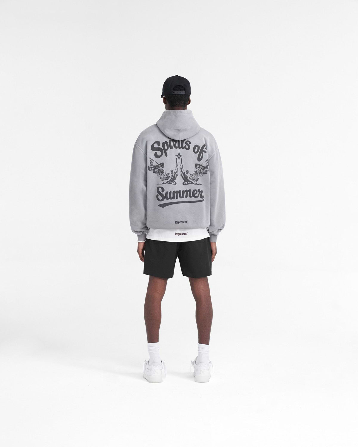 Hoodie Spirits of Summer Mist