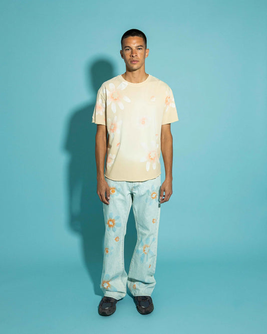 T-Shirt Alchemist Flower