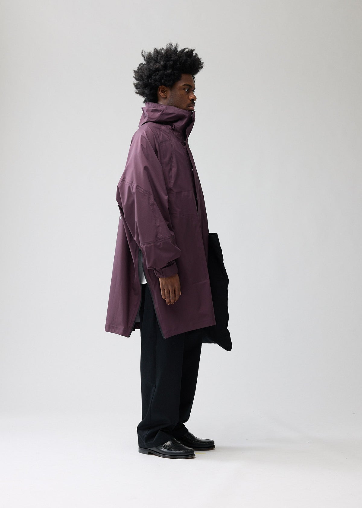 Jacket Rain Technical
