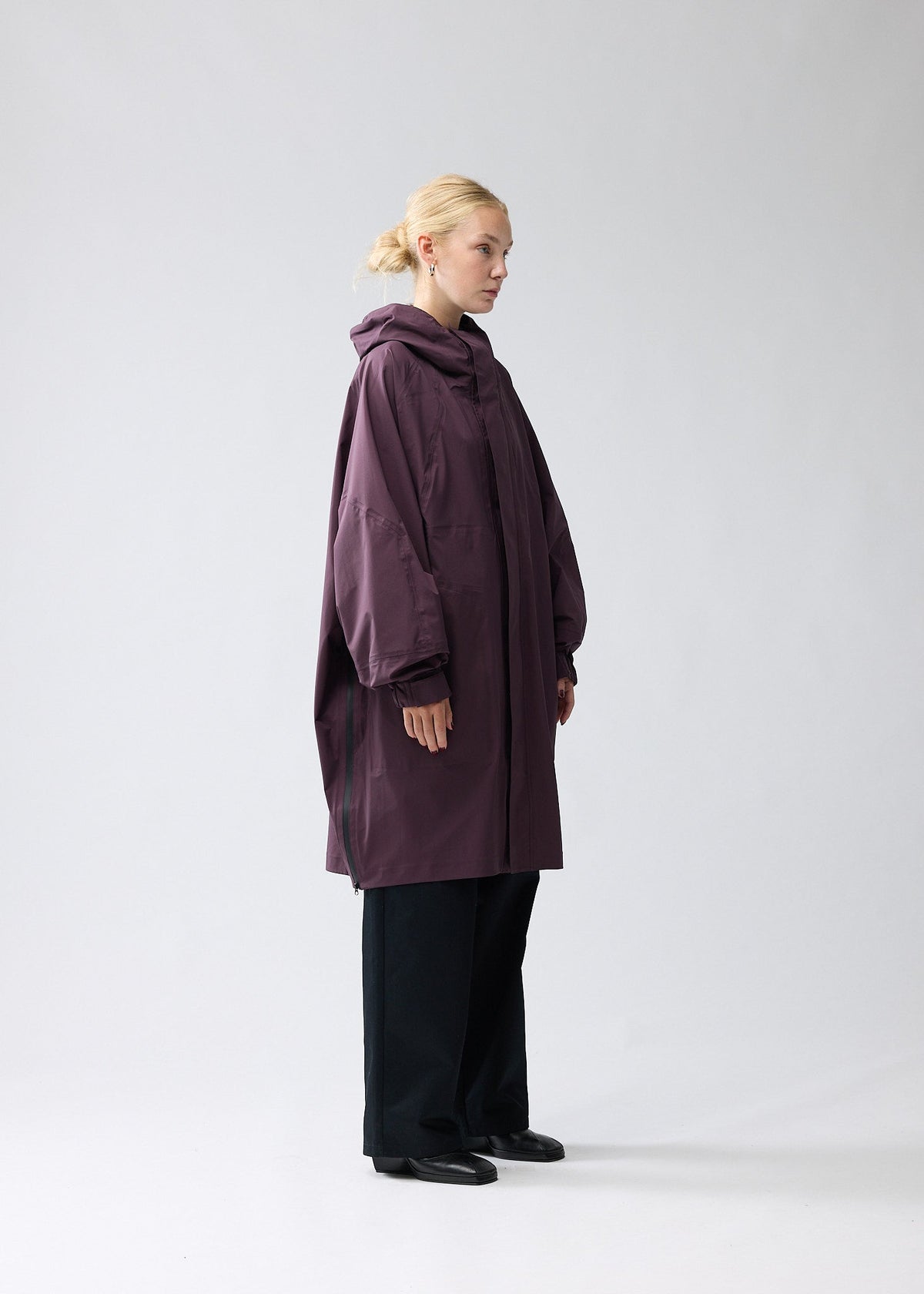 Jacket Rain Technical