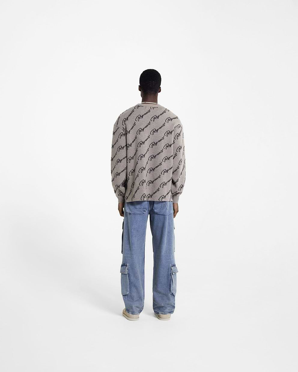 Jeans R3CA Cargo Blue