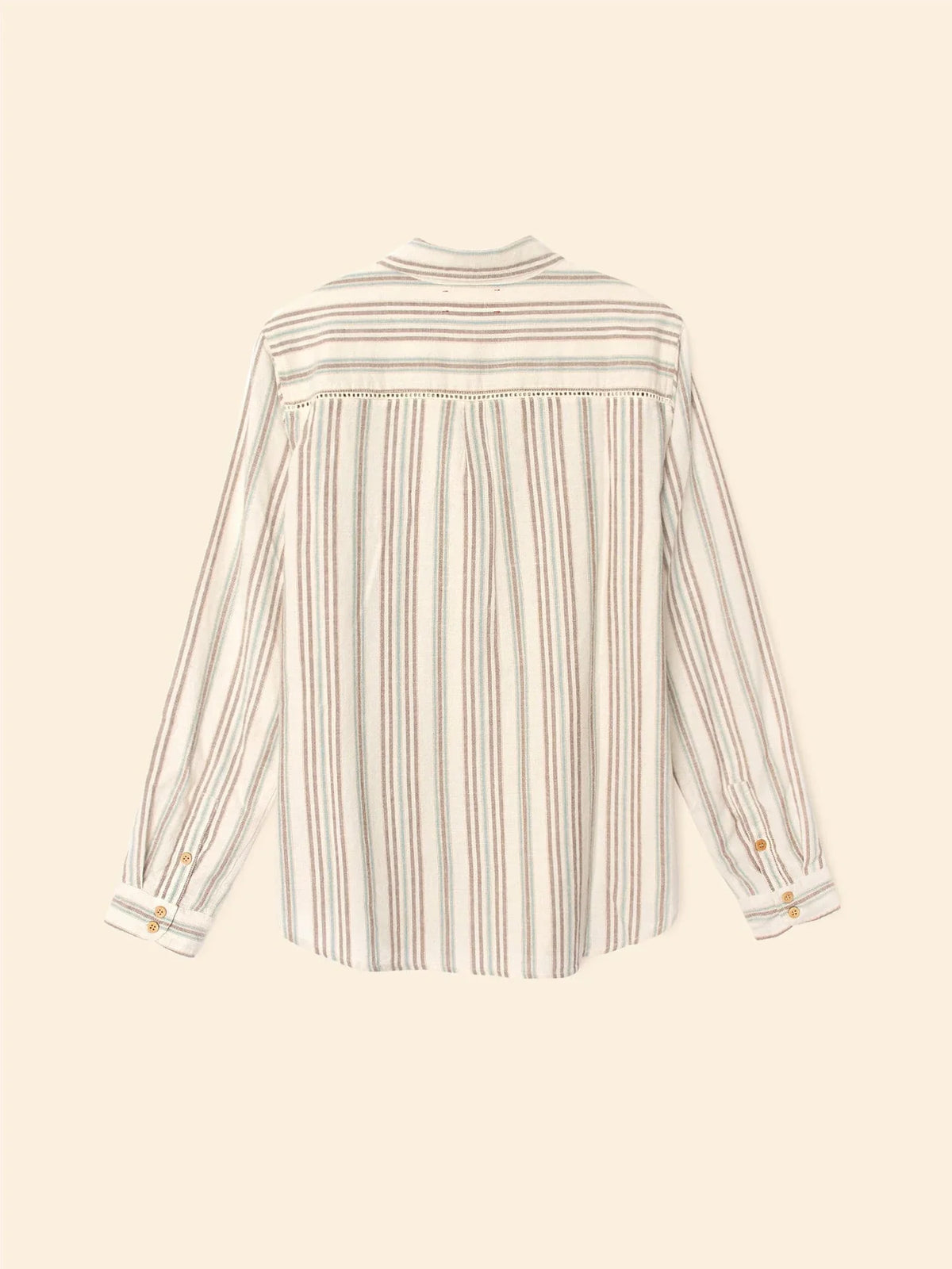 Shirt Scout Ivory Sand