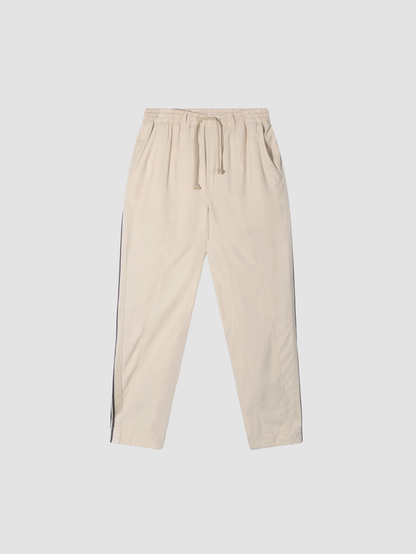 Pants Wide Light Earth