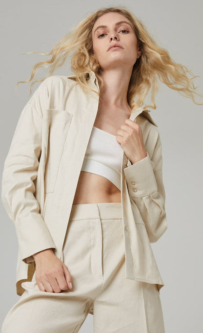 Pants Havana Sand