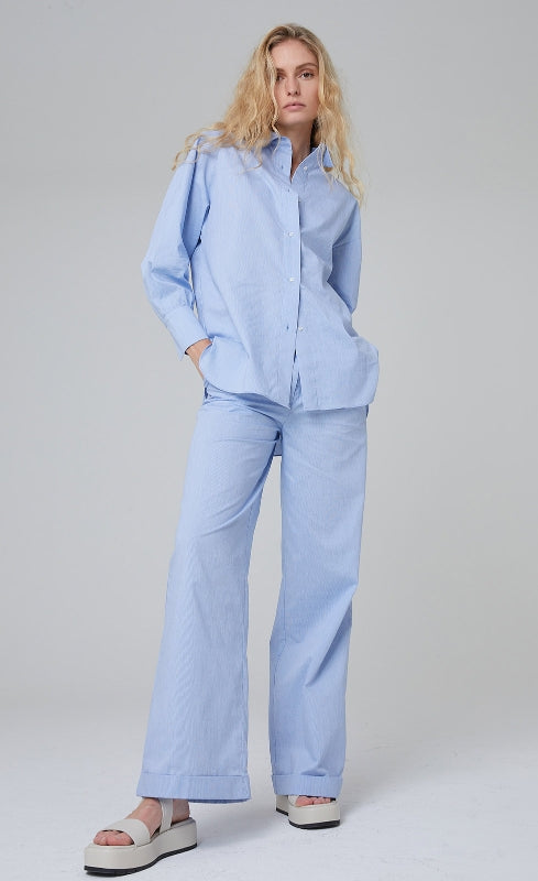 Pants Felicia Blue