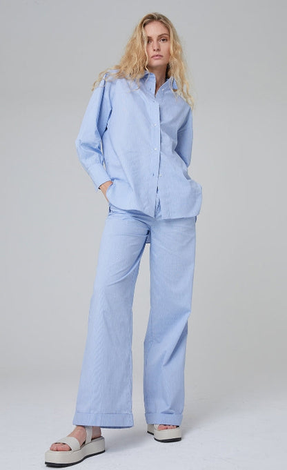 Pants Felicia Blue