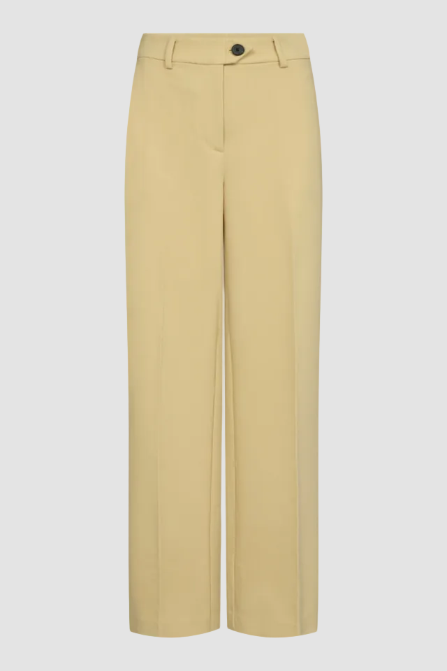 Pants Vola Pale Yellow
