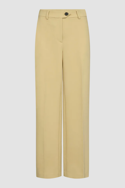 Pants Vola Pale Yellow