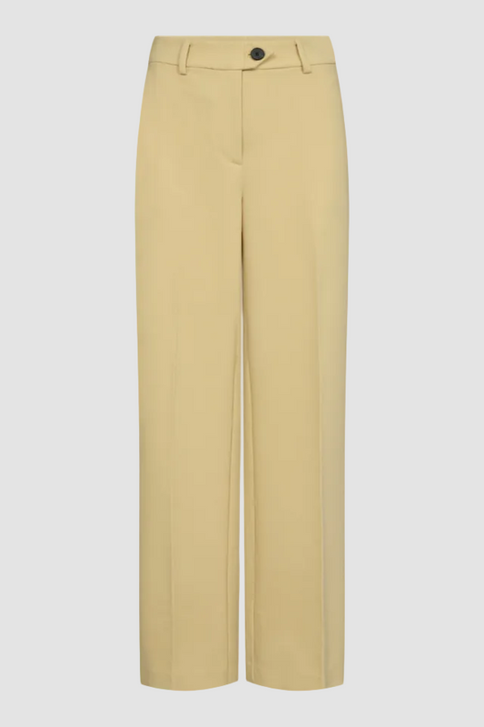 Pants Vola Pale Yellow